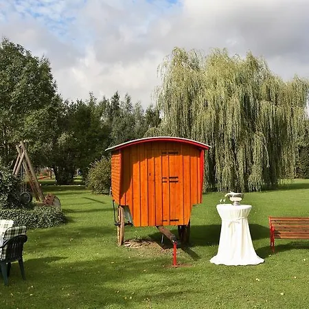 酒店 Landgasthaus Schaeferhof