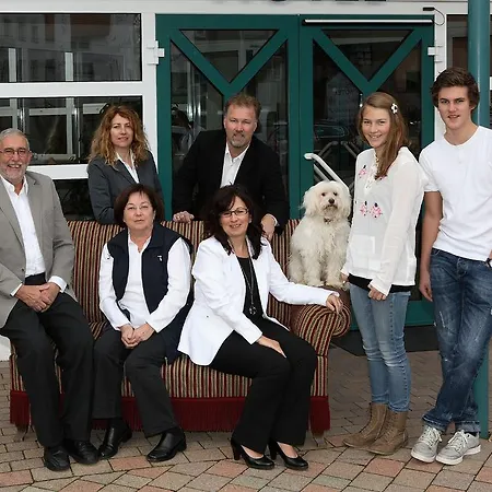 酒店 Landgasthaus Schaeferhof 阿尔斯费尔德