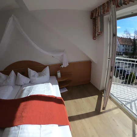 Landgasthaus Schaeferhof 酒店 阿尔斯费尔德