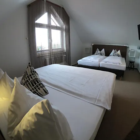 酒店 Landgasthaus Schaeferhof 3*