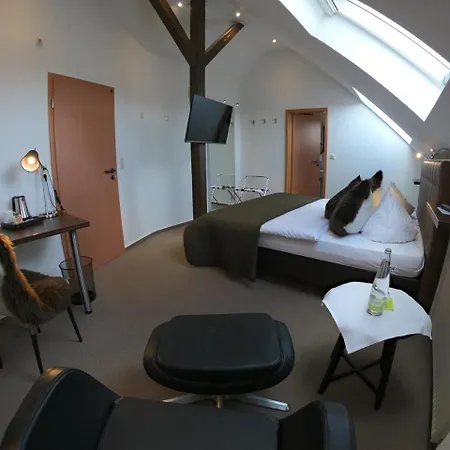 酒店 Landgasthaus Schaeferhof 3*