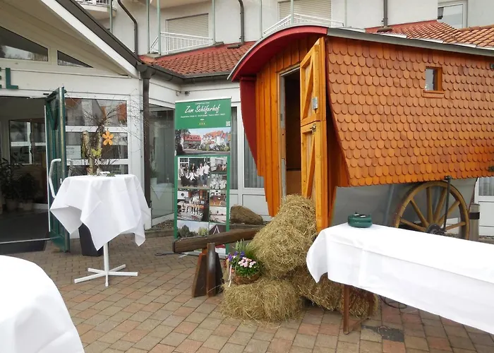 Landgasthaus Schaeferhof Alsfeld