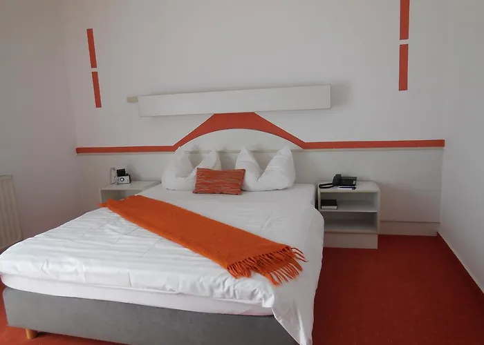 Hotel Landgasthaus Schaeferhof Alsfeld