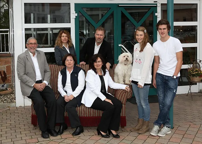 Hotel Landgasthaus Schaeferhof Alsfeld