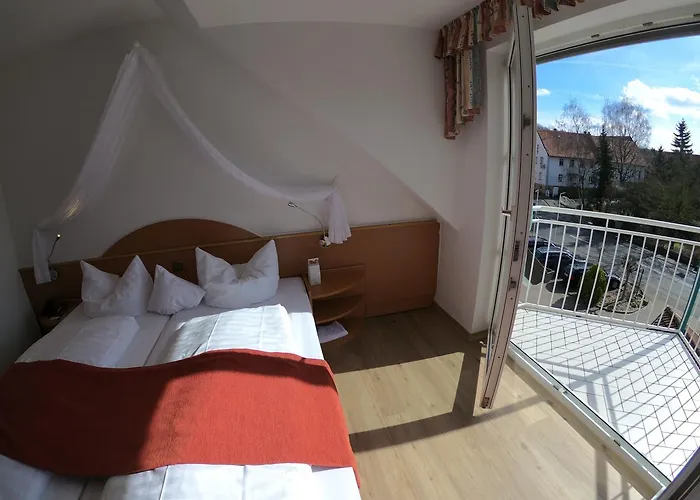 Landgasthaus Schaeferhof Hotel Alsfeld