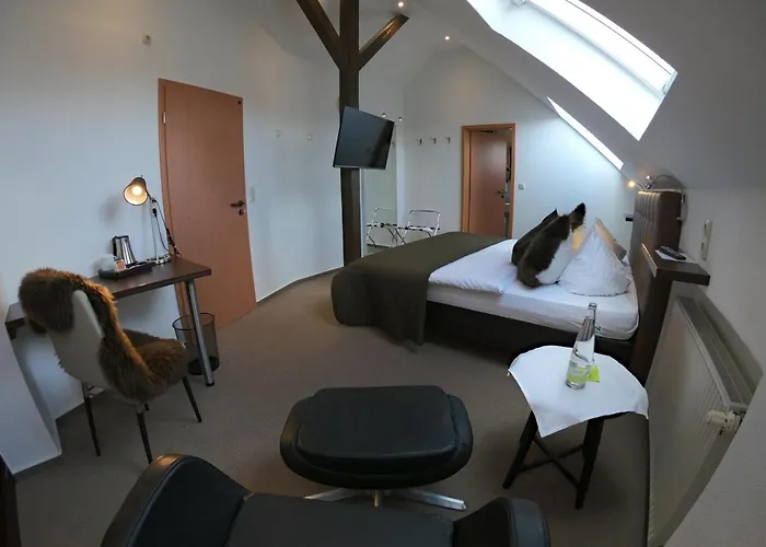 Hotel Landgasthaus Schaeferhof 3*